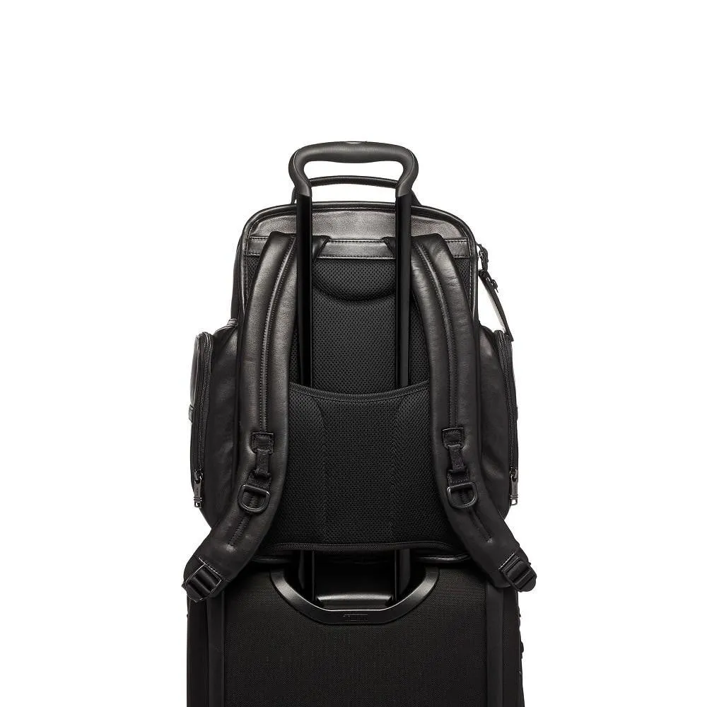 Tumi Alpha 3 TUMI Brief Pack Leather