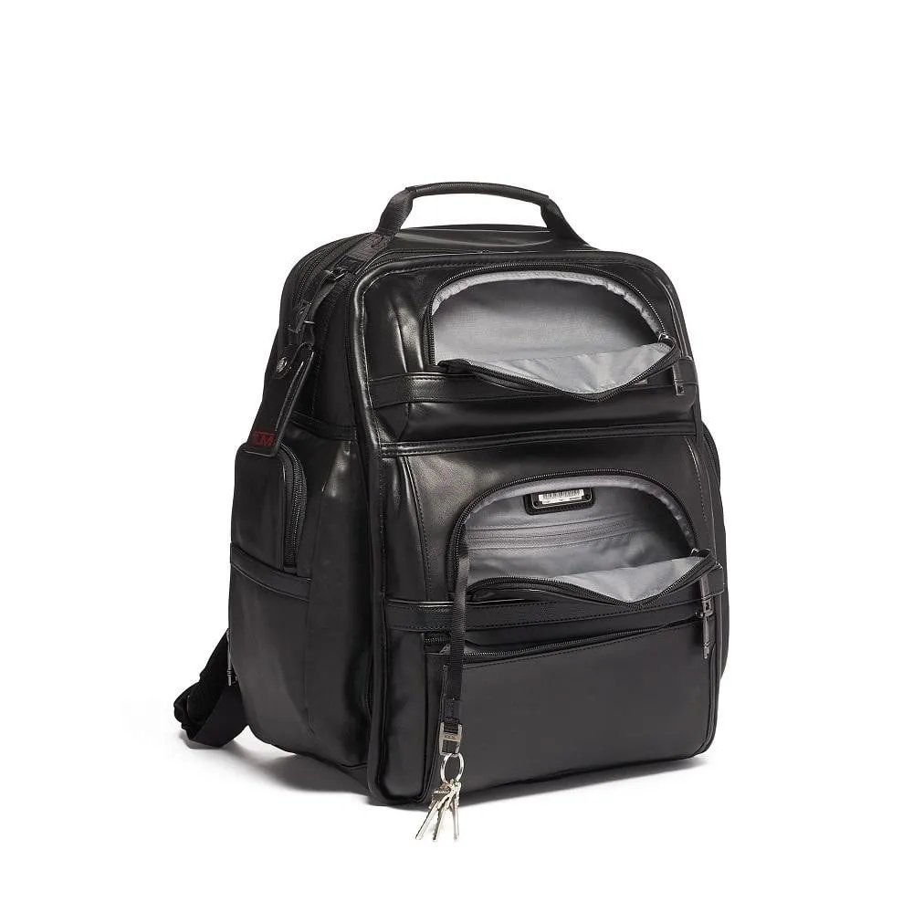 Tumi Alpha 3 TUMI Brief Pack Leather