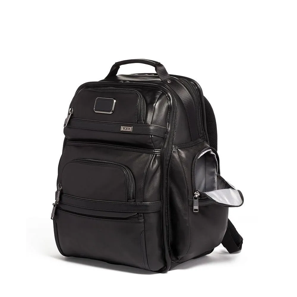 Tumi Alpha 3 TUMI Brief Pack Leather