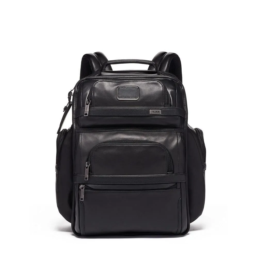 Tumi Alpha 3 TUMI Brief Pack Leather