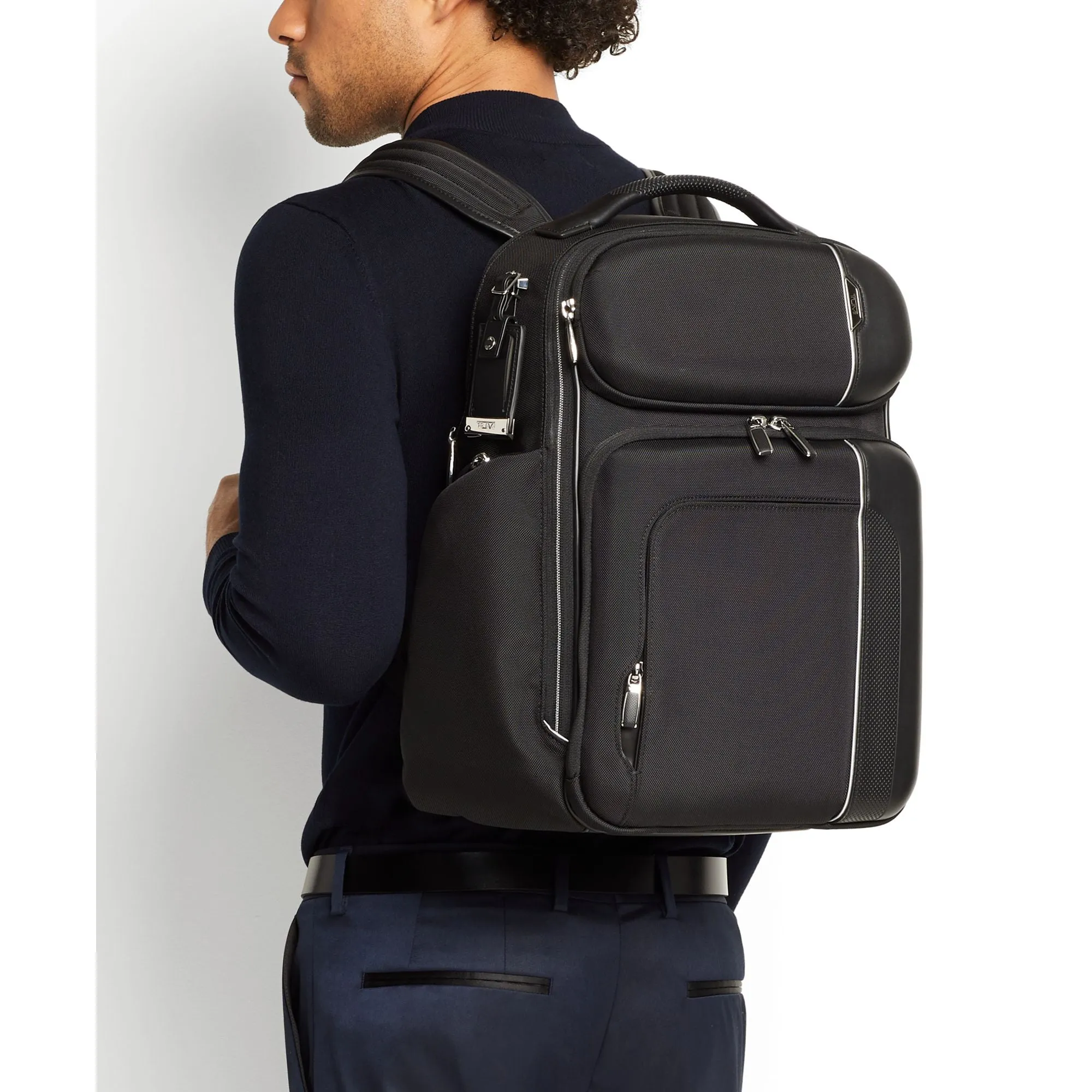 Tumi Arrive Barker Backpack