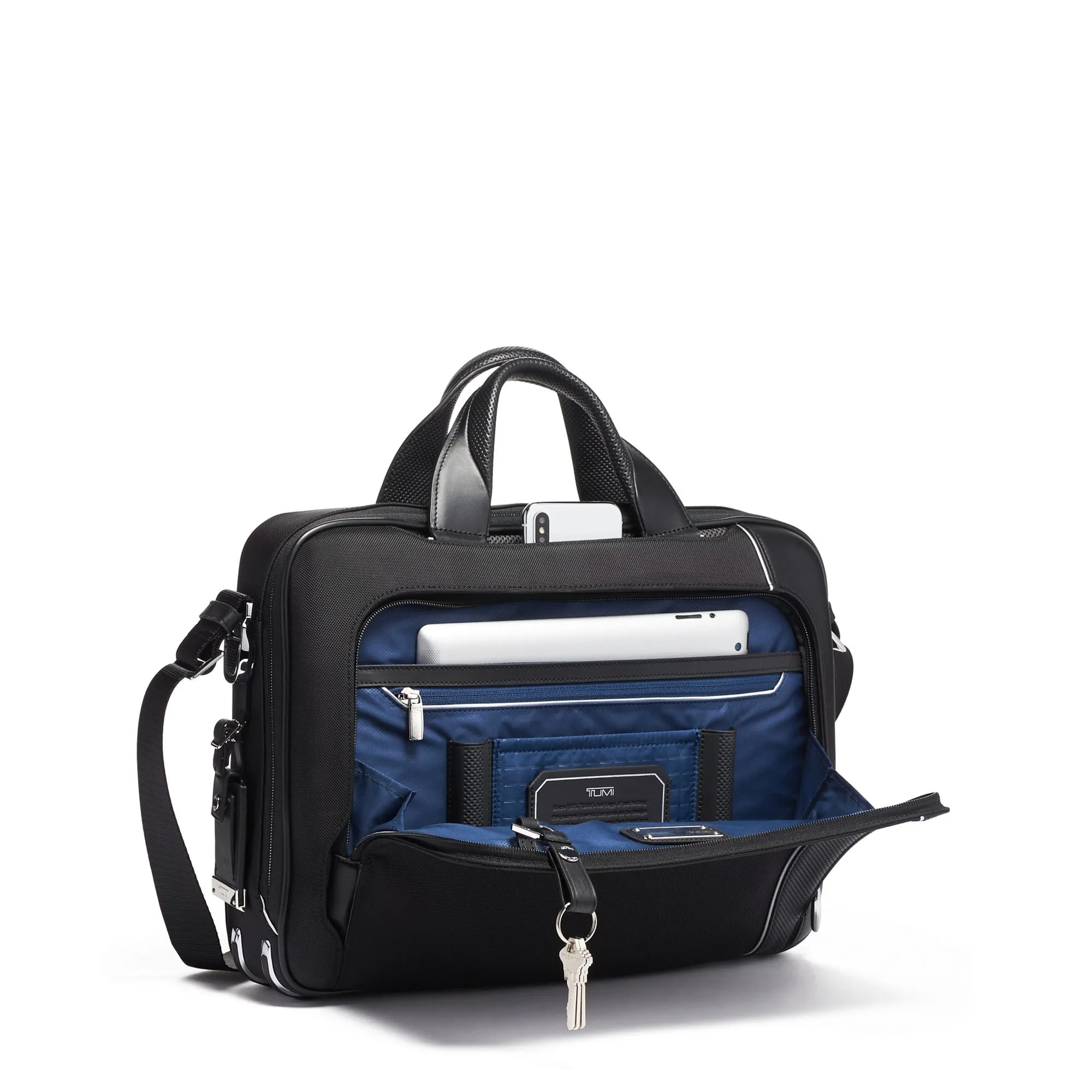 Tumi Arrive Sadler Brief