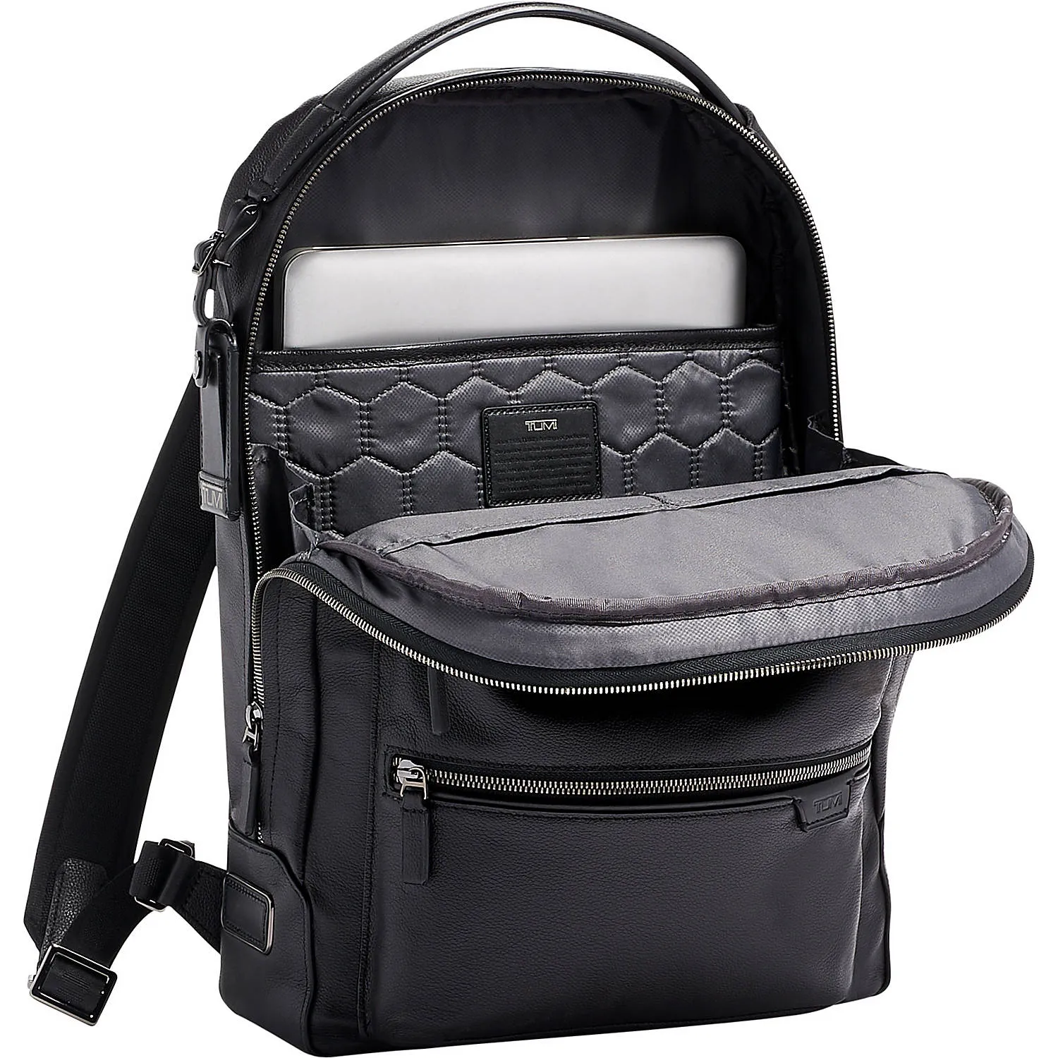 Tumi Harrison Bradner Backpack Leather