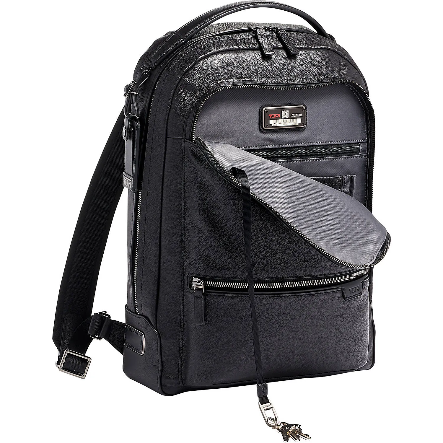 Tumi Harrison Bradner Backpack Leather