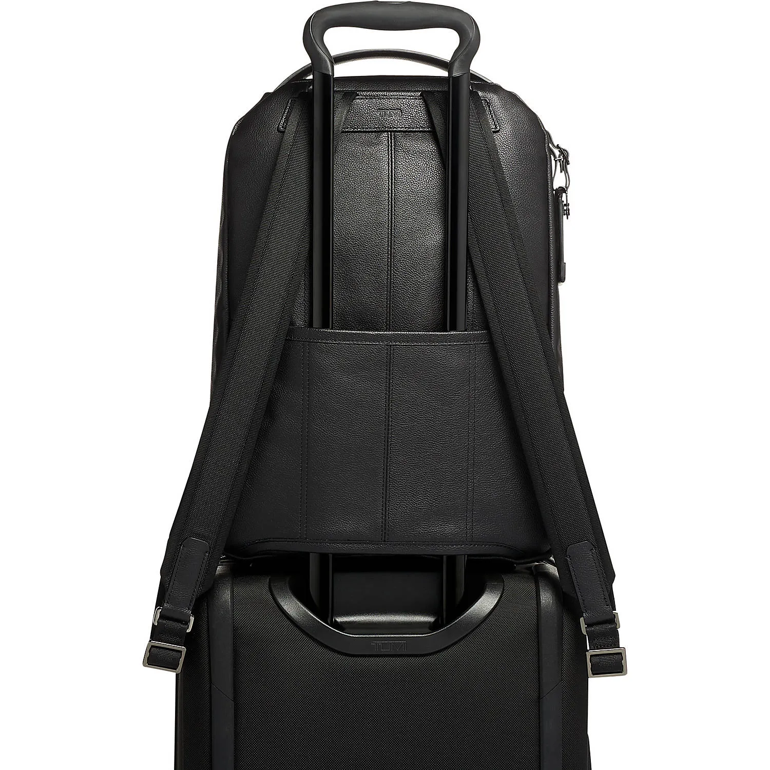 Tumi Harrison Bradner Backpack Leather